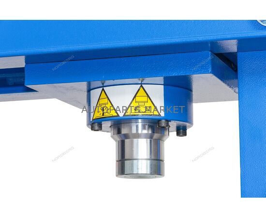 ПРЕСС НАПОЛЬНЫЙ 30 Т, ГИДРАВЛИЧЕСКИЙ NORDBERG, изображение 5 купить в Автопартс Маркет