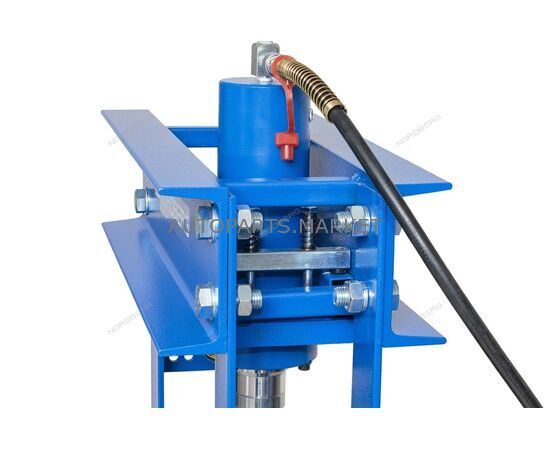 ПРЕСС НАПОЛЬНЫЙ 30 Т, ГИДРАВЛИЧЕСКИЙ NORDBERG, изображение 6 купить в Автопартс Маркет