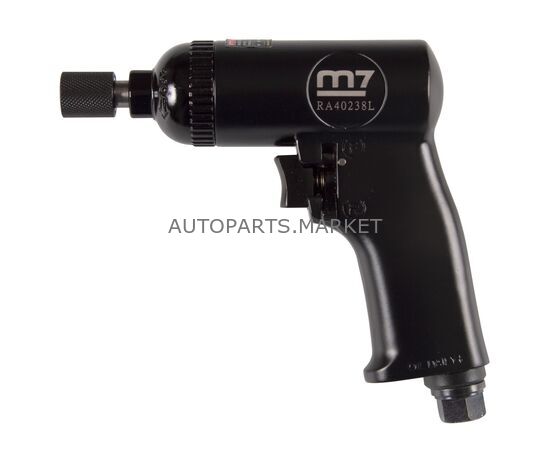 ПНЕВМАТИЧЕСКИЙ ШУРУПОВЕРТ 35 НМ, 13000 ОБ/МИН, ПИСТОЛЕТНАЯ РУКОЯТЬ MIGHTY SEVEN, изображение 3 купить на Autoparts Market ПНЕВМАТИЧЕСКИЙ ШУРУПОВЕРТ 35 НМ, 13000 ОБ/МИН, ПИСТОЛЕТНАЯ РУКОЯТЬ MIGHTY SEVEN, изображение 3 купить в Автопартс Маркет