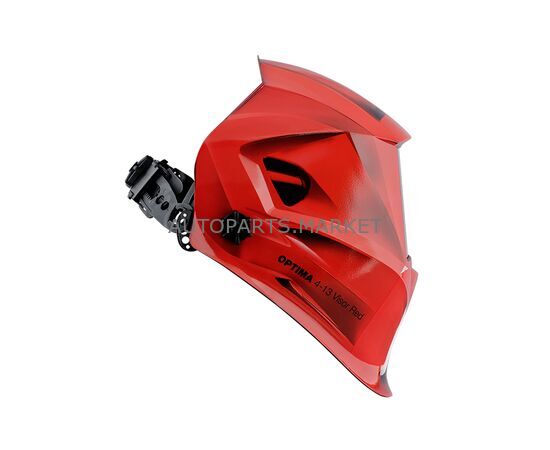 МАСКА СВАРОЧНАЯ OPTIMA 4-13 VISOR RED, РЕГУЛИРУЕМЫЙ ФИЛЬТР FUBAG, изображение 4 купить на Autoparts Market МАСКА СВАРОЧНАЯ OPTIMA 4-13 VISOR RED, РЕГУЛИРУЕМЫЙ ФИЛЬТР FUBAG, изображение 4 купить в Автопартс Маркет