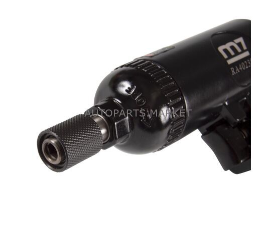 ПНЕВМАТИЧЕСКИЙ ШУРУПОВЕРТ 35 НМ, 13000 ОБ/МИН, ПИСТОЛЕТНАЯ РУКОЯТЬ MIGHTY SEVEN, изображение 4 купить на Autoparts Market ПНЕВМАТИЧЕСКИЙ ШУРУПОВЕРТ 35 НМ, 13000 ОБ/МИН, ПИСТОЛЕТНАЯ РУКОЯТЬ MIGHTY SEVEN, изображение 4 купить в Автопартс Маркет