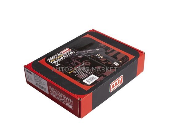 ПНЕВМАТИЧЕСКИЙ ЗАКЛЕПОЧНИК ДЛЯ РЕЗЬБОВЫХ ЗАКЛЕПОК М6 - М8 MIGHTY SEVEN, изображение 3 купить на Autoparts Market ПНЕВМАТИЧЕСКИЙ ЗАКЛЕПОЧНИК ДЛЯ РЕЗЬБОВЫХ ЗАКЛЕПОК М6 - М8 MIGHTY SEVEN, изображение 3 купить в Автопартс Маркет