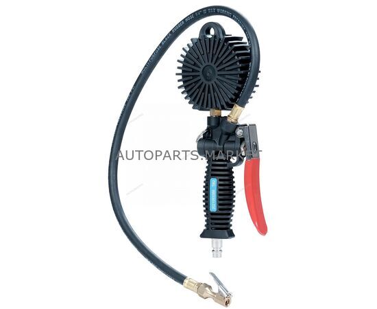 ПИСТОЛЕТ ДЛЯ ПОДКАЧКИ ШИН С ЖИДКОСТНЫМ МАНОМЕТРОМ NORDBERG, изображение 6 купить в Автопартс Маркет