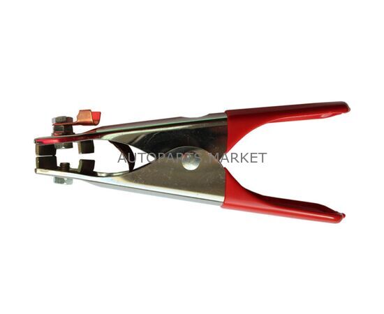 КЛЕММА ЗАЗЕМЛЕНИЯ КЗ-300, 300 А KRASS, изображение 2 купить в Автопартс Маркет