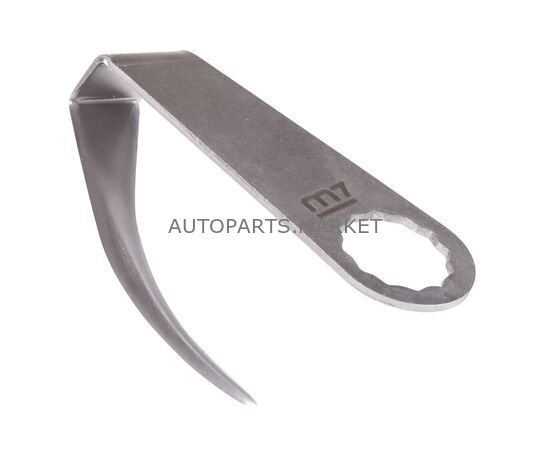 ЛЕЗВИЕ ДЛЯ НОЖА QK-111, 63 ММ MIGHTY SEVEN, изображение 2 купить в Автопартс Маркет