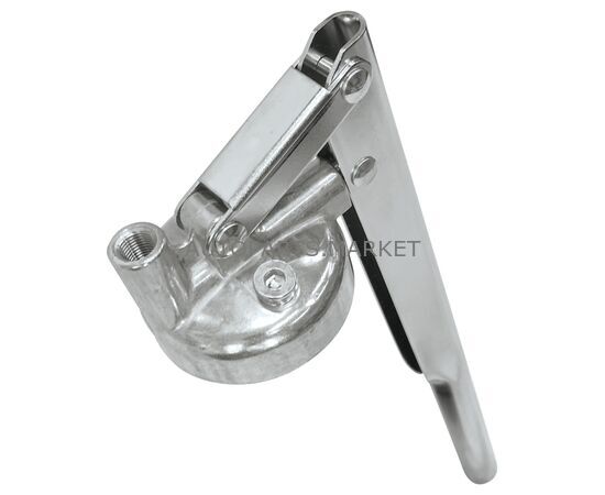 ГОЛОВКА ПЛУНЖЕРНАЯ ДЛЯ ШПРИЦА СОЛИДОЛОНАГНЕТАТЕЛЬНОГО ПНЕВМАТИЧЕСКОГО, РУЧНАЯ МАСТАК, изображение 2 купить в Автопартс Маркет