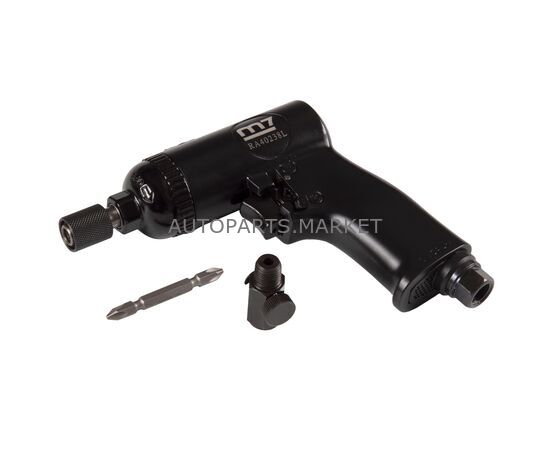 ПНЕВМАТИЧЕСКИЙ ШУРУПОВЕРТ 35 НМ, 13000 ОБ/МИН, ПИСТОЛЕТНАЯ РУКОЯТЬ MIGHTY SEVEN, изображение 6 купить на Autoparts Market ПНЕВМАТИЧЕСКИЙ ШУРУПОВЕРТ 35 НМ, 13000 ОБ/МИН, ПИСТОЛЕТНАЯ РУКОЯТЬ MIGHTY SEVEN, изображение 6 купить в Автопартс Маркет