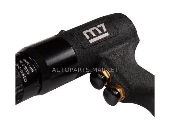 ПНЕВМАТИЧЕСКИЙ ЗАКЛЕПОЧНИК ДЛЯ РЕЗЬБОВЫХ ЗАКЛЕПОК М8 - М10 MIGHTY SEVEN, изображение 8 купить на Autoparts Market ПНЕВМАТИЧЕСКИЙ ЗАКЛЕПОЧНИК ДЛЯ РЕЗЬБОВЫХ ЗАКЛЕПОК М8 - М10 MIGHTY SEVEN, изображение 8 купить в Автопартс Маркет