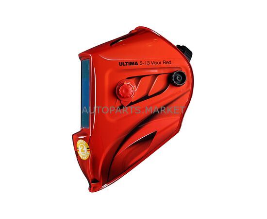 МАСКА СВАРОЧНАЯ ULTIMA 5.13 VISOR RED, РЕГУЛИРУЕМЫЙ ФИЛЬТР FUBAG, изображение 2 купить на Autoparts Market МАСКА СВАРОЧНАЯ ULTIMA 5.13 VISOR RED, РЕГУЛИРУЕМЫЙ ФИЛЬТР FUBAG, изображение 2 купить в Автопартс Маркет