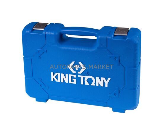 Гайковерт ударный 1/2, 881 Нм, 17 предметов KING TONY, изображение 4 купить на Autoparts Market Гайковерт ударный 1/2, 881 Нм, 17 предметов KING TONY, изображение 4 купить в Автопартс Маркет