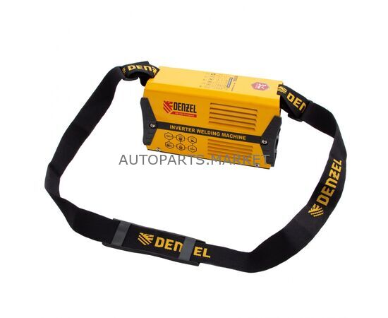 АППАРАТ СВАРОЧНЫЙ DS-160 COMPACT, 160 А, ИНВЕРТОРНЫЙ DENZEL, изображение 9 купить на Autoparts Market АППАРАТ СВАРОЧНЫЙ DS-160 COMPACT, 160 А, ИНВЕРТОРНЫЙ DENZEL, изображение 9 купить в Автопартс Маркет