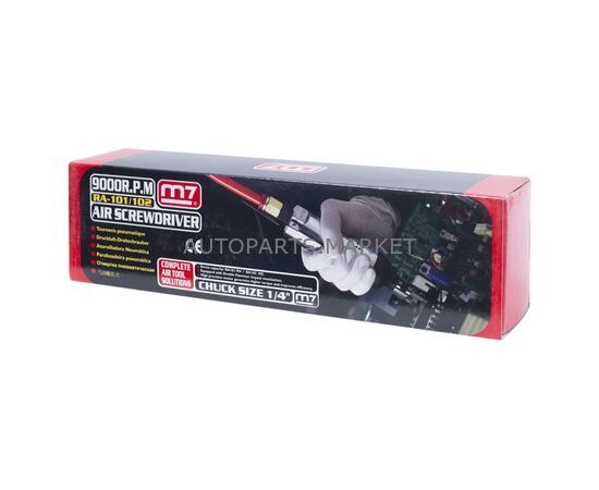 Шуруповёрт 12 НМ, 9000 об/мин, MIGHTY SEVEN, изображение 4 купить на Autoparts Market Шуруповёрт 12 НМ, 9000 об/мин, MIGHTY SEVEN, изображение 4 купить в Автопартс Маркет