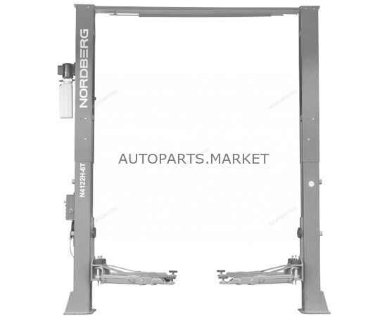 ПОДЪЕМНИК ЭЛЕКТРОГИДРАВЛИЧЕСКИЙ, 6 Т, 380 В NORDBERG купить в Автопартс Маркет