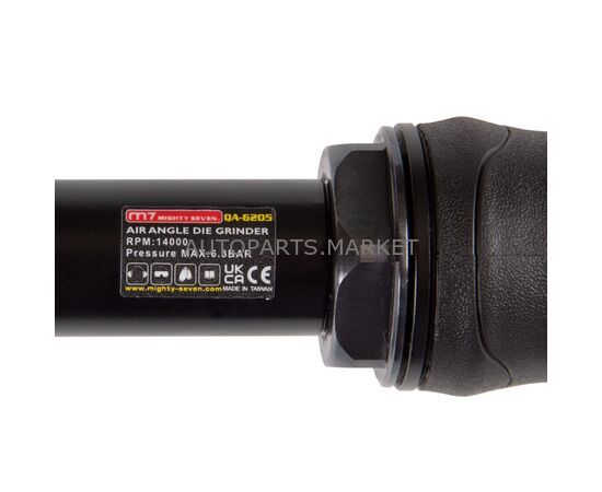 ПНЕВМАТИЧЕСКАЯ БОРМАШИНА (ШАРОШКА) 6 ММ, 14500 ОБ/МИН, УГЛОВАЯ MIGHTY SEVEN, изображение 5 купить на Autoparts Market ПНЕВМАТИЧЕСКАЯ БОРМАШИНА (ШАРОШКА) 6 ММ, 14500 ОБ/МИН, УГЛОВАЯ MIGHTY SEVEN, изображение 5 купить в Автопартс Маркет
