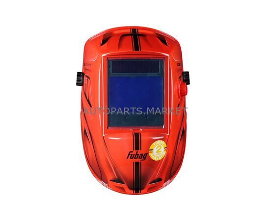 МАСКА СВАРОЧНАЯ ULTIMA 5.13 VISOR RED, РЕГУЛИРУЕМЫЙ ФИЛЬТР FUBAG, изображение 3 купить на Autoparts Market МАСКА СВАРОЧНАЯ ULTIMA 5.13 VISOR RED, РЕГУЛИРУЕМЫЙ ФИЛЬТР FUBAG, изображение 3 купить в Автопартс Маркет