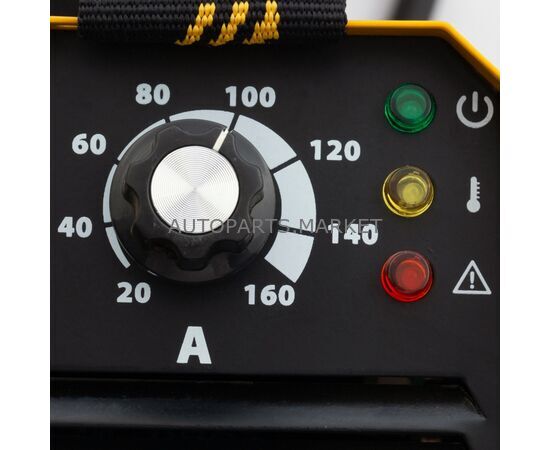 АППАРАТ СВАРОЧНЫЙ DS-160 COMPACT, 160 А, ИНВЕРТОРНЫЙ DENZEL, изображение 13 купить на Autoparts Market АППАРАТ СВАРОЧНЫЙ DS-160 COMPACT, 160 А, ИНВЕРТОРНЫЙ DENZEL, изображение 13 купить в Автопартс Маркет