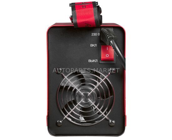 АППАРАТ СВАРОЧНЫЙ IIN 160 SYN DIGITAL, 160 А, ИНВЕРТОРНЫЙ FUBAG, изображение 5 купить на Autoparts Market АППАРАТ СВАРОЧНЫЙ IIN 160 SYN DIGITAL, 160 А, ИНВЕРТОРНЫЙ FUBAG, изображение 5 купить в Автопартс Маркет