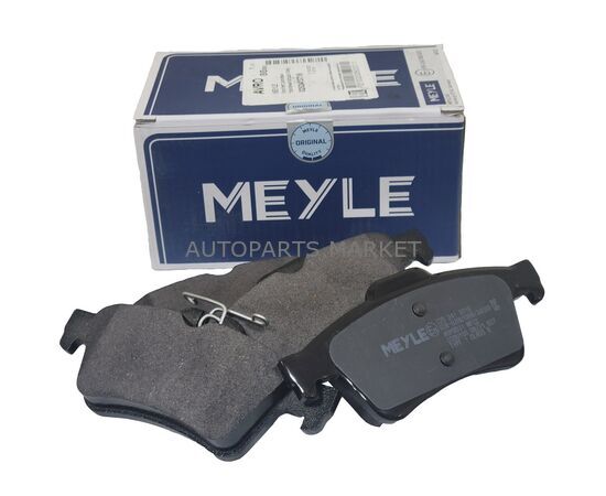Колодки задние SAAB 9-3 MEYLE, изображение 2 купить в Автопартс Маркет