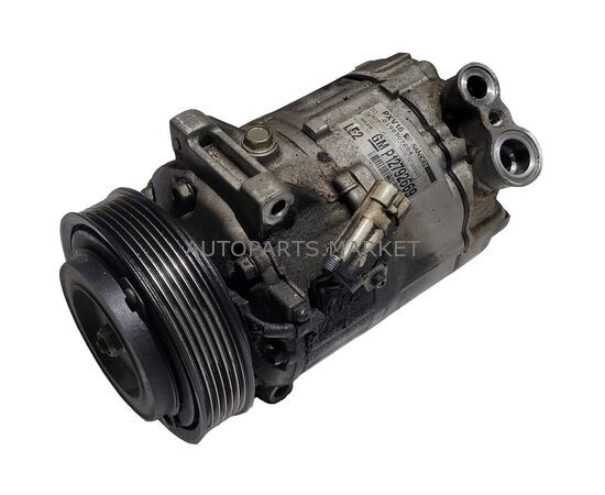 Компрессор кондиционера SAAB 9-3 B284, изображение 2 купить на Autoparts Market Компрессор кондиционера SAAB 9-3 B284, изображение 2 купить в Автопартс Маркет