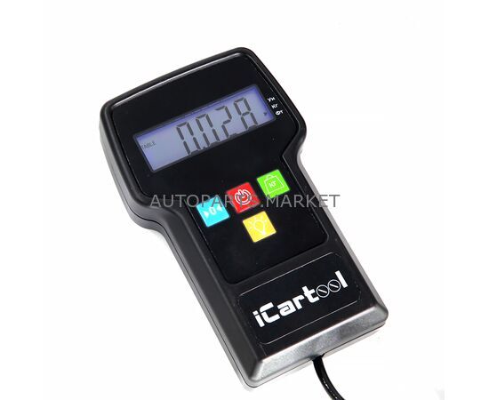 ВЕСЫ ЭЛЕКТРОННЫЕ, КЕЙС ICARTOOL, изображение 3 купить на Autoparts Market ВЕСЫ ЭЛЕКТРОННЫЕ, КЕЙС ICARTOOL, изображение 3 купить в Автопартс Маркет
