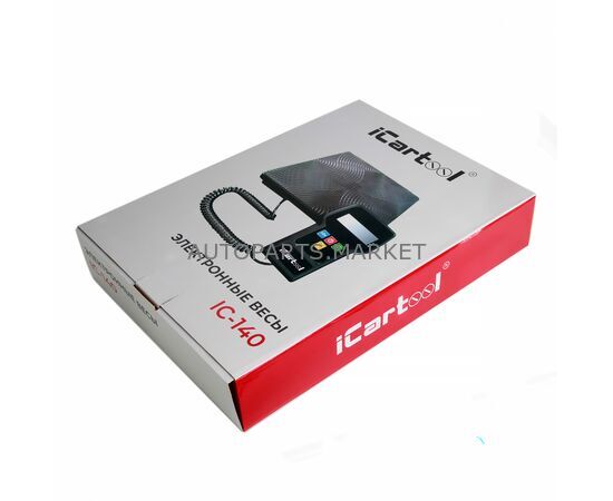ВЕСЫ ЭЛЕКТРОННЫЕ, КЕЙС ICARTOOL, изображение 4 купить на Autoparts Market ВЕСЫ ЭЛЕКТРОННЫЕ, КЕЙС ICARTOOL, изображение 4 купить в Автопартс Маркет