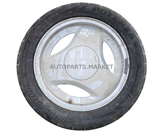 Диски литые R16 (комплект) SAAB 9000, изображение 3 купить на Autoparts Market Диски литые R16 (комплект) SAAB 9000, изображение 3 купить в Автопартс Маркет