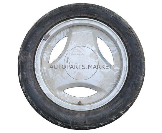 Диски литые R16 (комплект) SAAB 9000, изображение 4 купить на Autoparts Market Диски литые R16 (комплект) SAAB 9000, изображение 4 купить в Автопартс Маркет