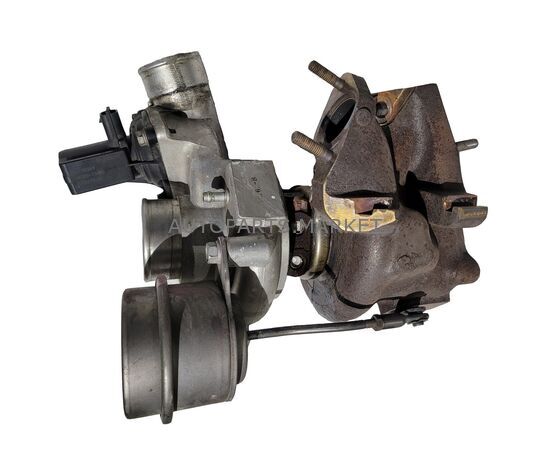 Турбина B284 SAAB 9-3, изображение 2 купить в Автопартс Маркет