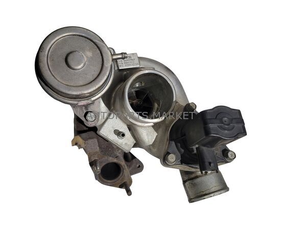 Турбина B284 SAAB 9-3, изображение 3 купить в Автопартс Маркет