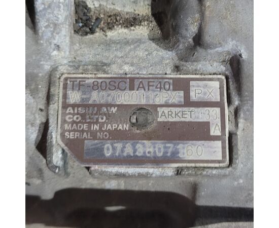 АКПП V-6 B284 SAAB 9-3 2006-2007г, изображение 3 купить на Autoparts Market АКПП V-6 B284 SAAB 9-3 2006-2007г, изображение 3 купить в Автопартс Маркет