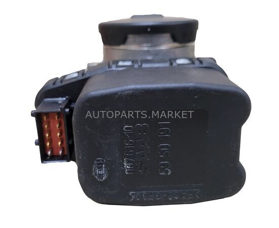 Дроссельная заслонка SAAB 9-5 2004-2010г GM, изображение 3 купить в Автопартс Маркет