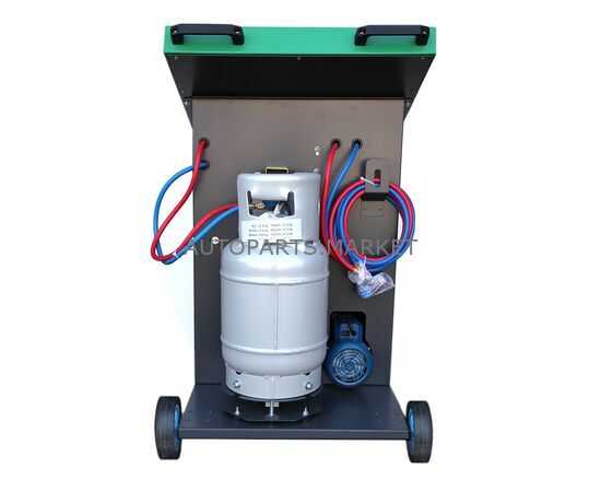 УСТАНОВКА ПОЛУАВТОМАТИЧЕСКАЯ ДЛЯ ЗАПРАВКИ АВТОМОБИЛЬНЫХ КОНДИЦИОНЕРОВ ОДА СЕРВИС, изображение 4 купить в Автопартс Маркет