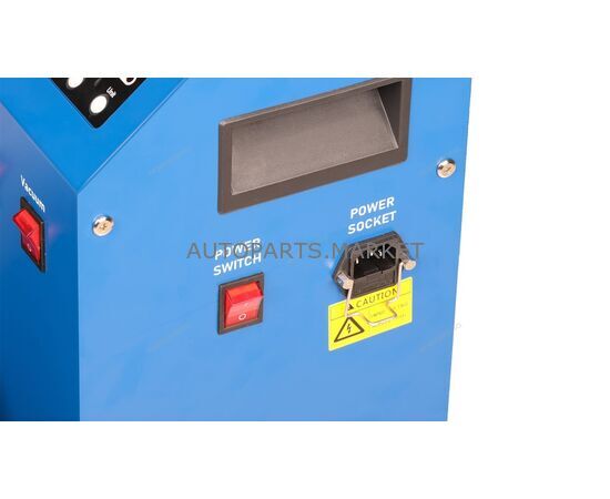 УСТАНОВКА ПОЛУАВТОМАТИЧЕСКАЯ NORDBERG NF10E, изображение 4 купить в Автопартс Маркет