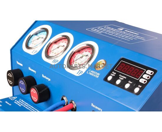 УСТАНОВКА ПОЛУАВТОМАТИЧЕСКАЯ NORDBERG NF10E, изображение 5 купить в Автопартс Маркет