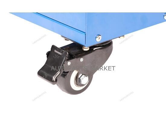 УСТАНОВКА ПОЛУАВТОМАТИЧЕСКАЯ NORDBERG NF10E, изображение 6 купить в Автопартс Маркет