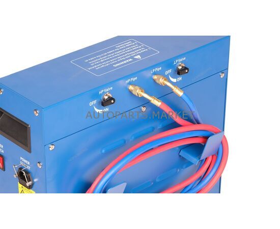 УСТАНОВКА ПОЛУАВТОМАТИЧЕСКАЯ NORDBERG NF10E, изображение 7 купить в Автопартс Маркет