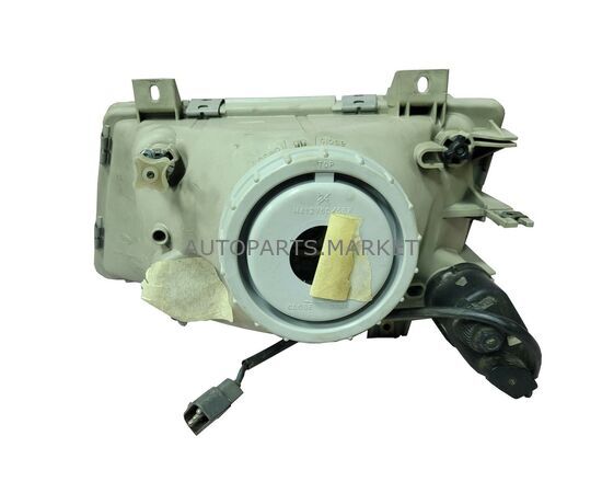 Фара передняя левая 5D SAAB 9000 HELLA, изображение 2 купить в Автопартс Маркет