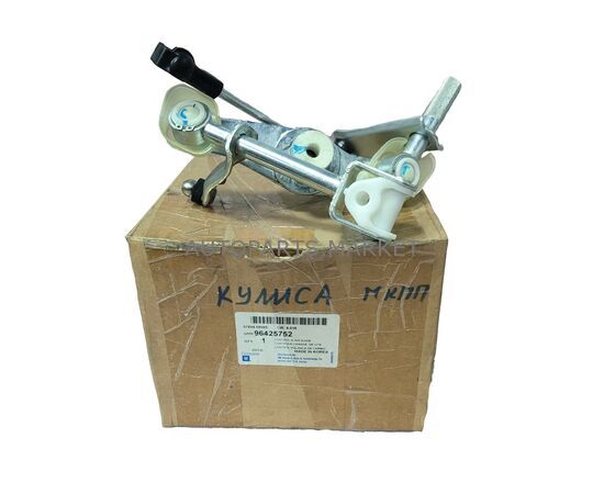 Механизм переключения передач Chevrolet Lacetti GM, изображение 2 купить в Автопартс Маркет