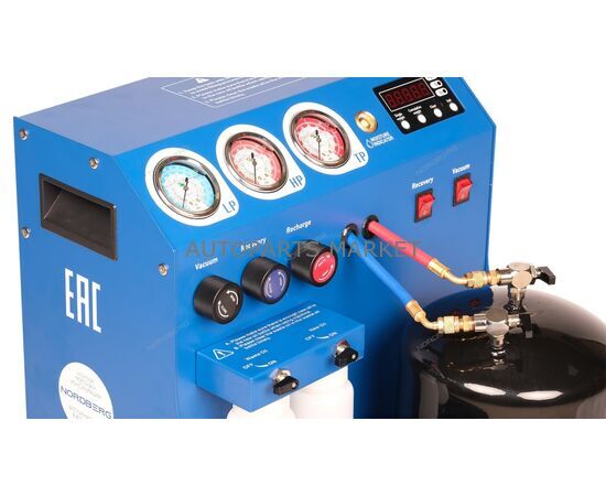 УСТАНОВКА ПОЛУАВТОМАТИЧЕСКАЯ NORDBERG NF10E, изображение 11 купить в Автопартс Маркет