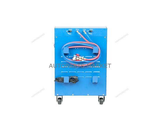 УСТАНОВКА ПОЛУАВТОМАТИЧЕСКАЯ NORDBERG NF10E, изображение 12 купить в Автопартс Маркет