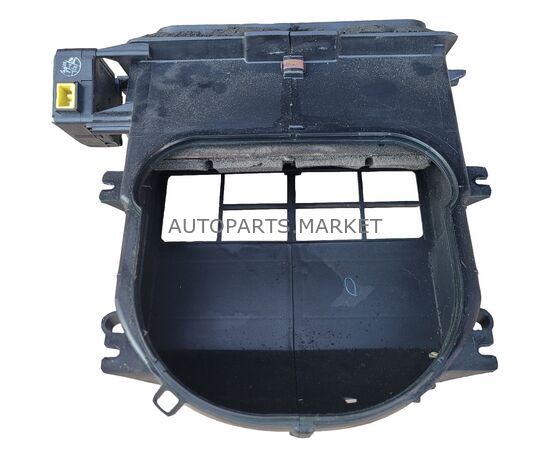 Корпус вентилятора отопителя Jaguar XJ, изображение 2 купить в Автопартс Маркет