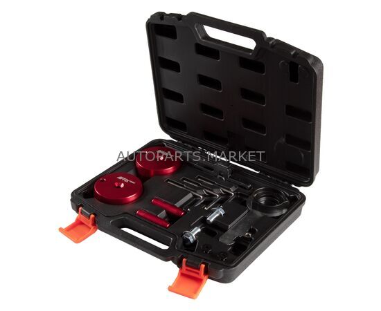 НАБОР ФИКСАТОРОВ РАСПРЕДВАЛА / КОЛЕНВАЛА, FORD, КЕЙС, 13 ПРЕДМЕТОВ AFFIX, изображение 2 купить в Автопартс Маркет