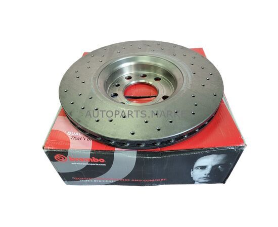 Диск передний SAAB 9-3/9-5/OPEL BREMBO, изображение 2 купить на Autoparts Market Диск передний SAAB 9-3/9-5/OPEL BREMBO, изображение 2 купить в Автопартс Маркет