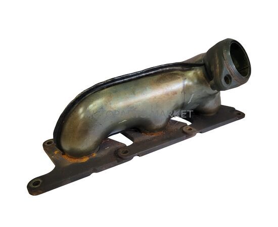 Коллектор левый Mercedes-Benz E-Class W211, изображение 2 купить в Автопартс Маркет