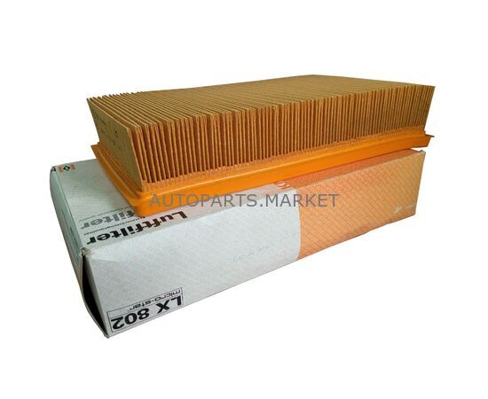 Фильтр воздушный SAAB 900/9-3 MAHLE, изображение 2 купить в Автопартс Маркет