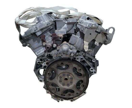 Двигатель B284 SAAB 9-3 (пробег 217000 км), изображение 4 купить в Автопартс Маркет