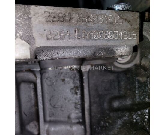 Двигатель B284 SAAB 9-3 (пробег 217000 км), изображение 5 купить в Автопартс Маркет