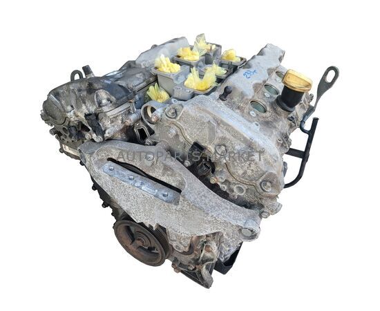 Двигатель B284 SAAB 9-3 2006-2011г, изображение 2 купить в Автопартс Маркет