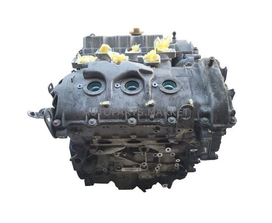 Двигатель B284 SAAB 9-3 2006-2011г, изображение 3 купить в Автопартс Маркет