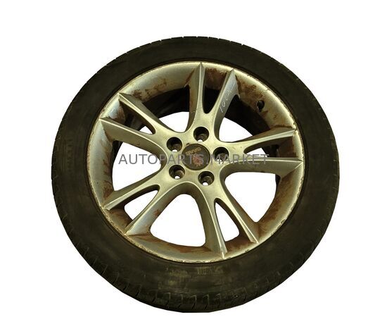 Литые диски R17 (комплект) SAAB 9-5, изображение 2 купить на Autoparts Market Литые диски R17 (комплект) SAAB 9-5, изображение 2 купить в Автопартс Маркет